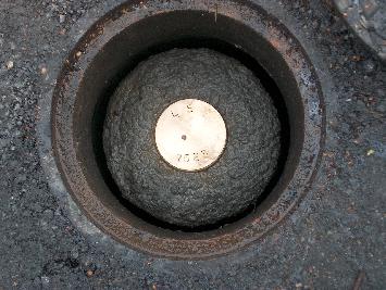 SURVEY MONUMENT