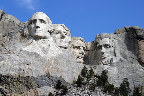 three famous land surveyors